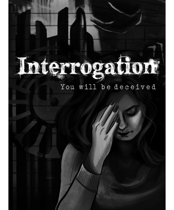 Interrogation: You will be deceived GOG.com Key GLOBAL